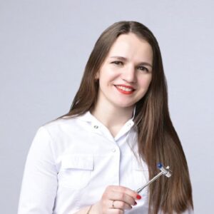 Орлова Анастасия Дмитриевна