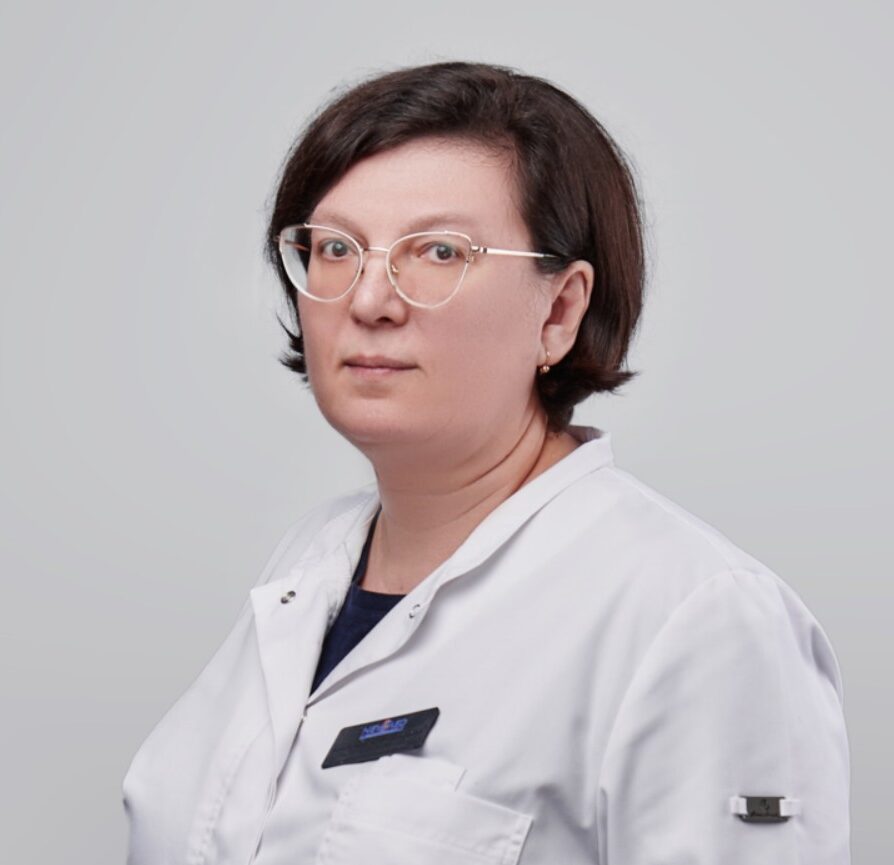 Врач - терапевт, профпатолог Бельская Ирина Владимировна